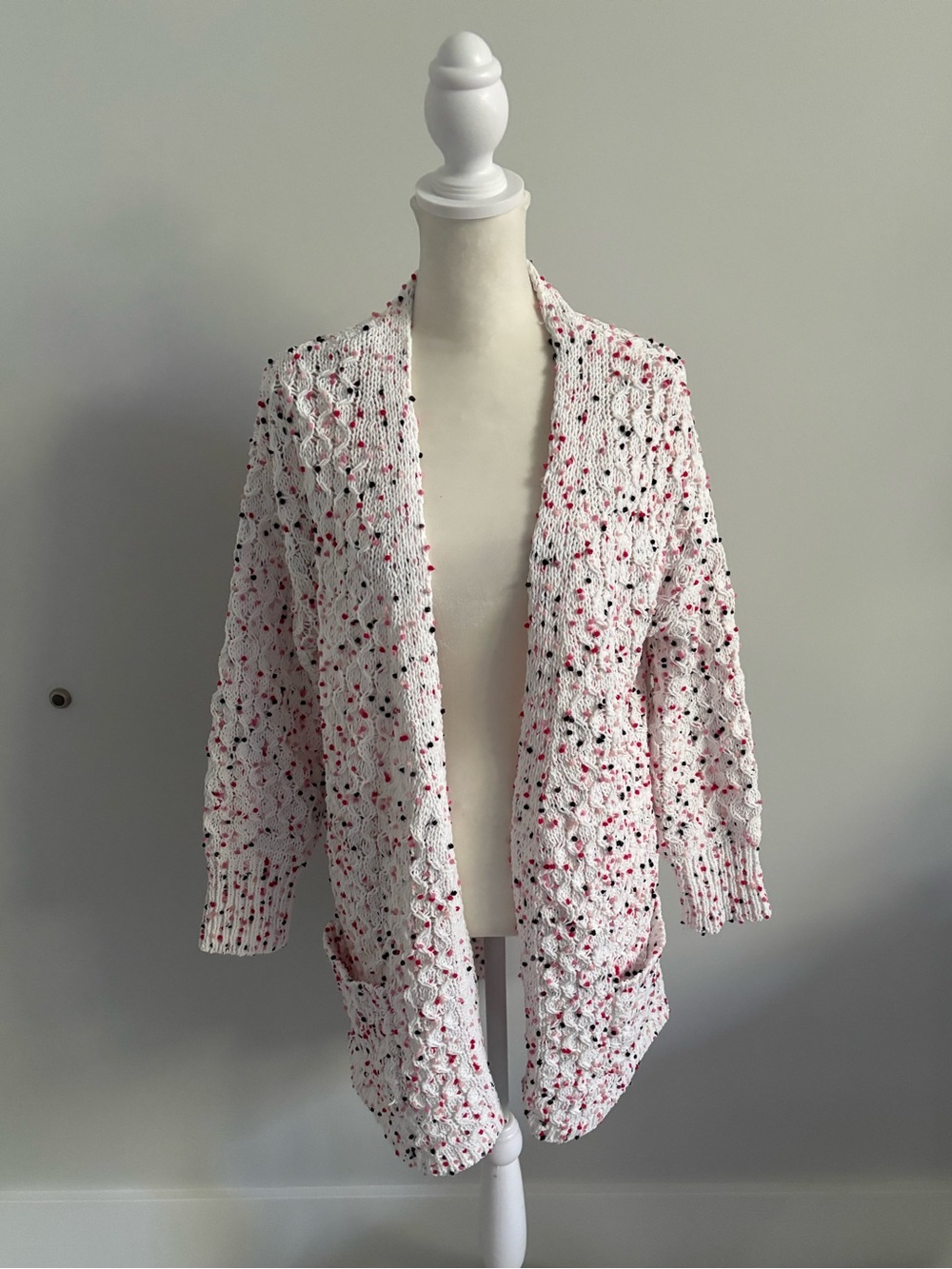 Francesca’s Shawl Cardigan